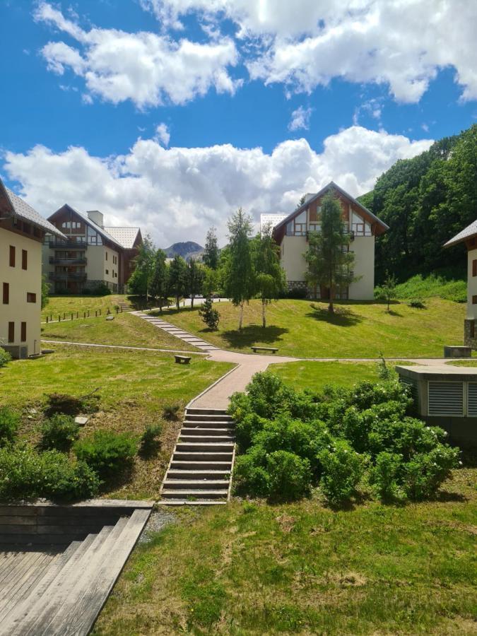 Les Chalets Du Galibier 2 Wifi Parking Prive 4Stars Valloire Exterior photo