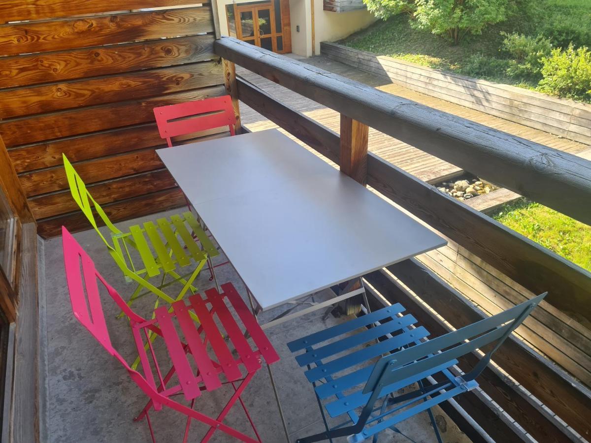 Les Chalets Du Galibier 2 Wifi Parking Prive 4Stars Valloire Exterior photo